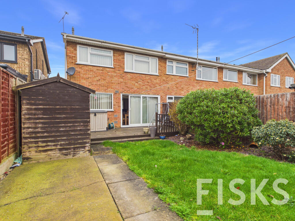 Main image of property: Lake View, Canvey Island, SS8