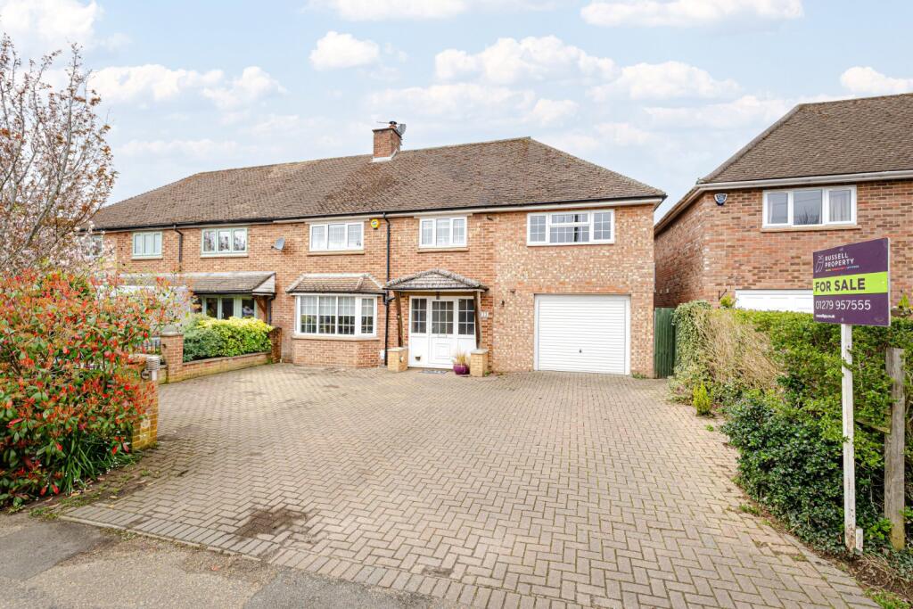 Main image of property: St. Johns Crescent, Stansted, Essex, CM24