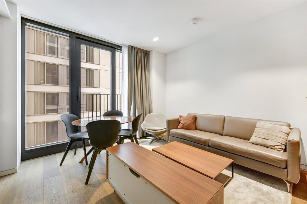 Main image of property: Casson Square, Waterloo, Southbank Place, London, SE1