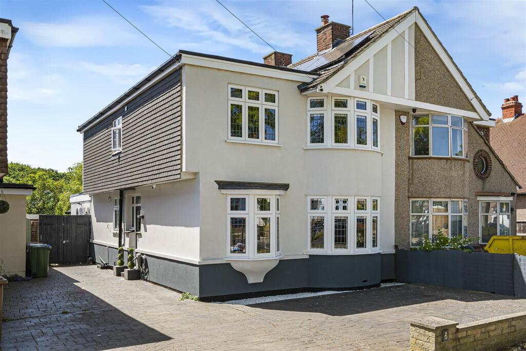 Main image of property: Rowley Avenue, Sidcup, DA15 9LA
