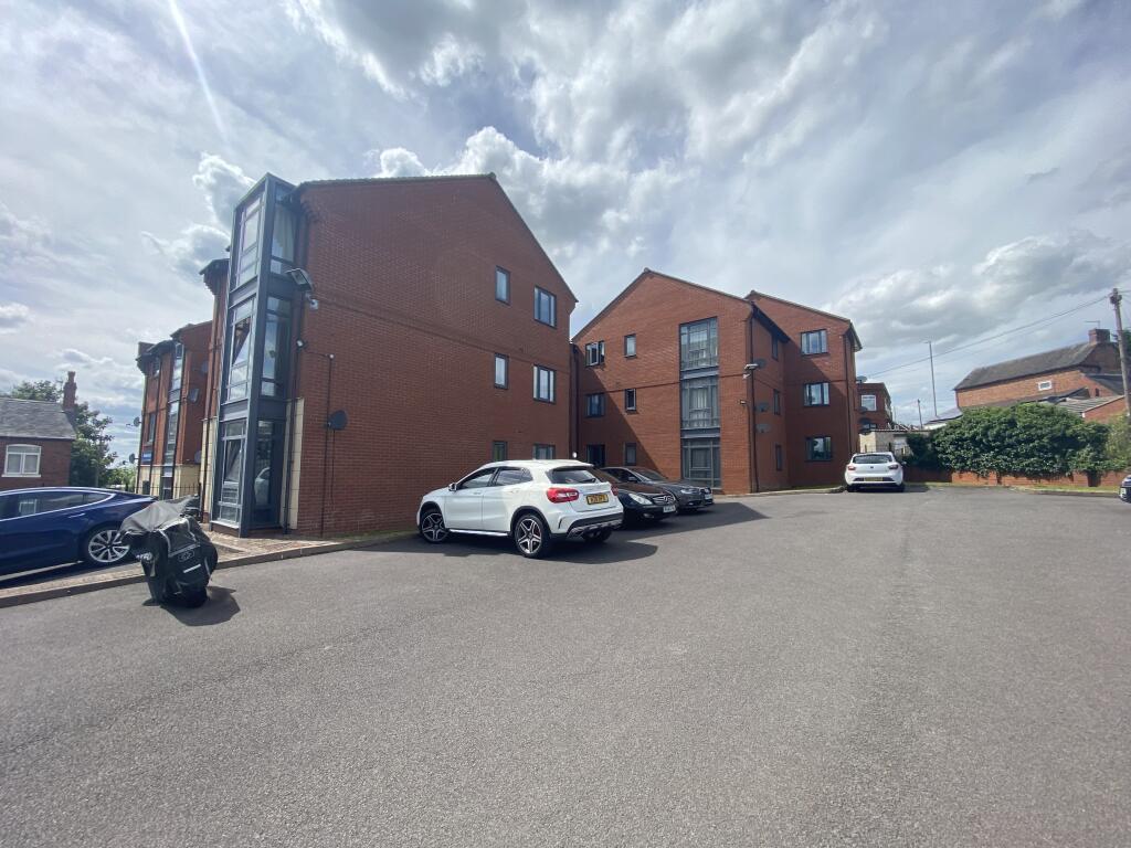 Main image of property: Paulfield Court, Meadow Lane, Swadlincote, Derbyshire, DE11