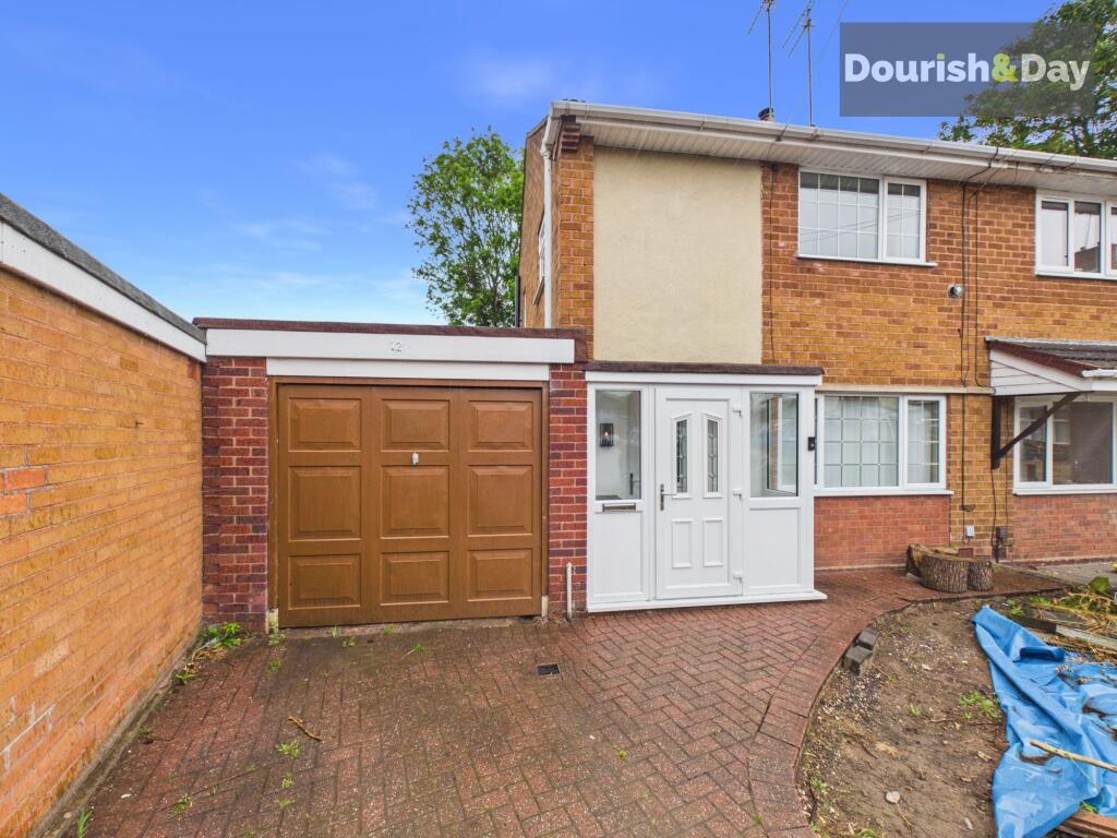 Main image of property: The Holmes, Wolverhampton, WV10
