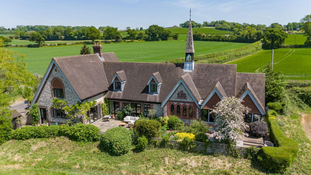Main image of property: Woodlands Chapel, Woodlands, Bramdean, Alresford
