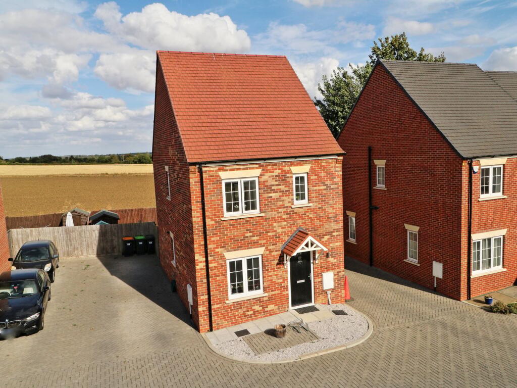 Nightingale Road, Great Barford, Bedford, MK44