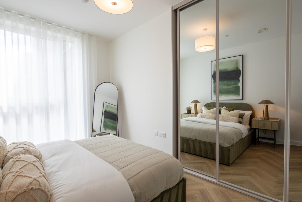 Apartment in London, Queen's Park - View 5
