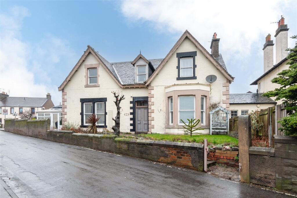 Main image of property: Church Road, Leven, Fife, KY8