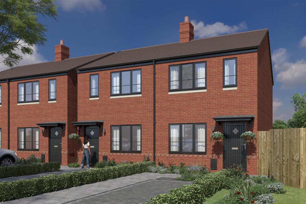 Main image of property: 3 Stable Close, Alderton, Tewkesbury -  Shared Ownership