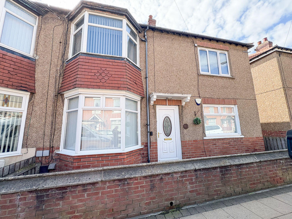 Main image of property: Wright Street, Blyth