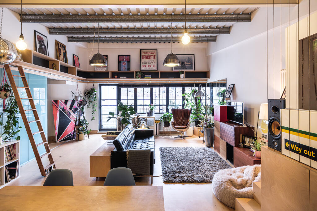 Main image of property: Dehavilland Studios, Clapton, E5