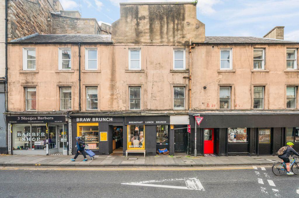 Main image of property: 7/2 East Fountainbridge, Edinburgh, EH3 9BH