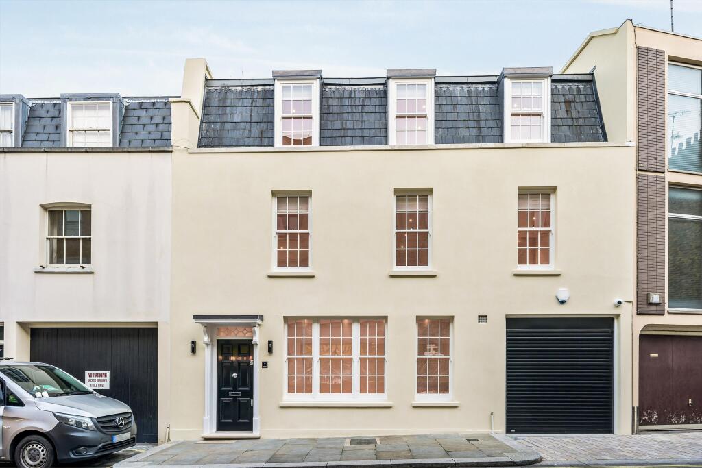 Main image of property: Kinnerton Street, Belgravia, London SW1X