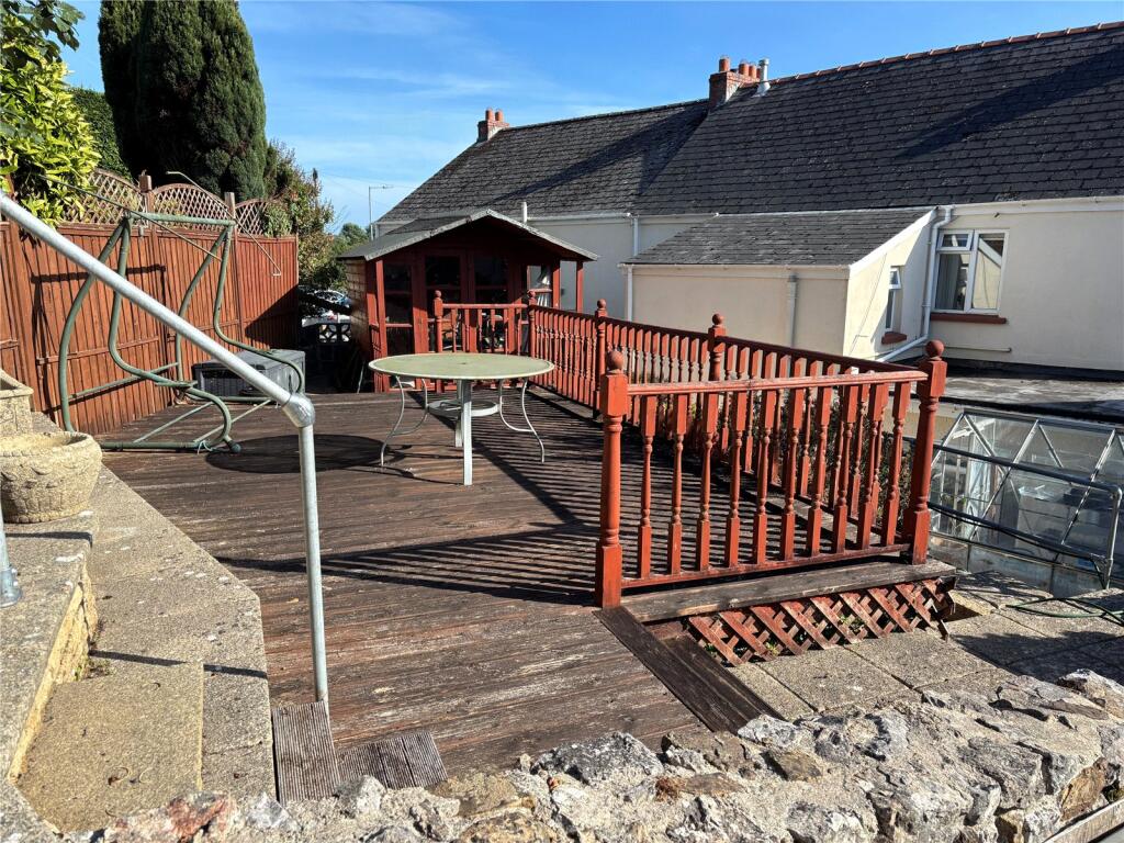 House in Tenby, Pembrokeshire - View 3