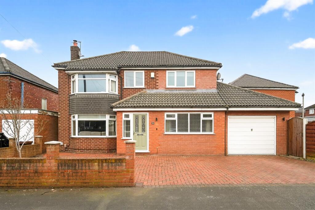 Main image of property: Nursery Road, Cheadle Hulme