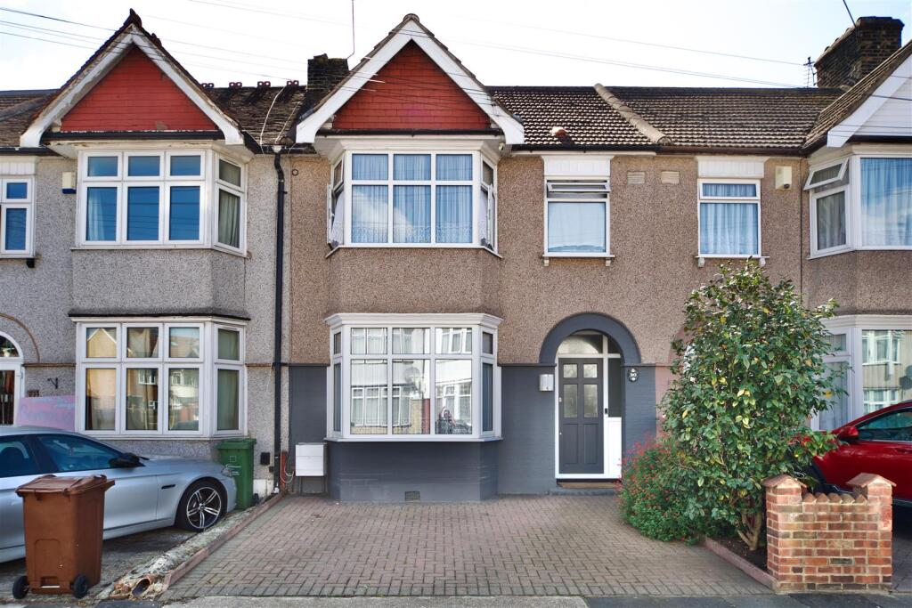 Main image of property: Salisbury Avenue, Barking