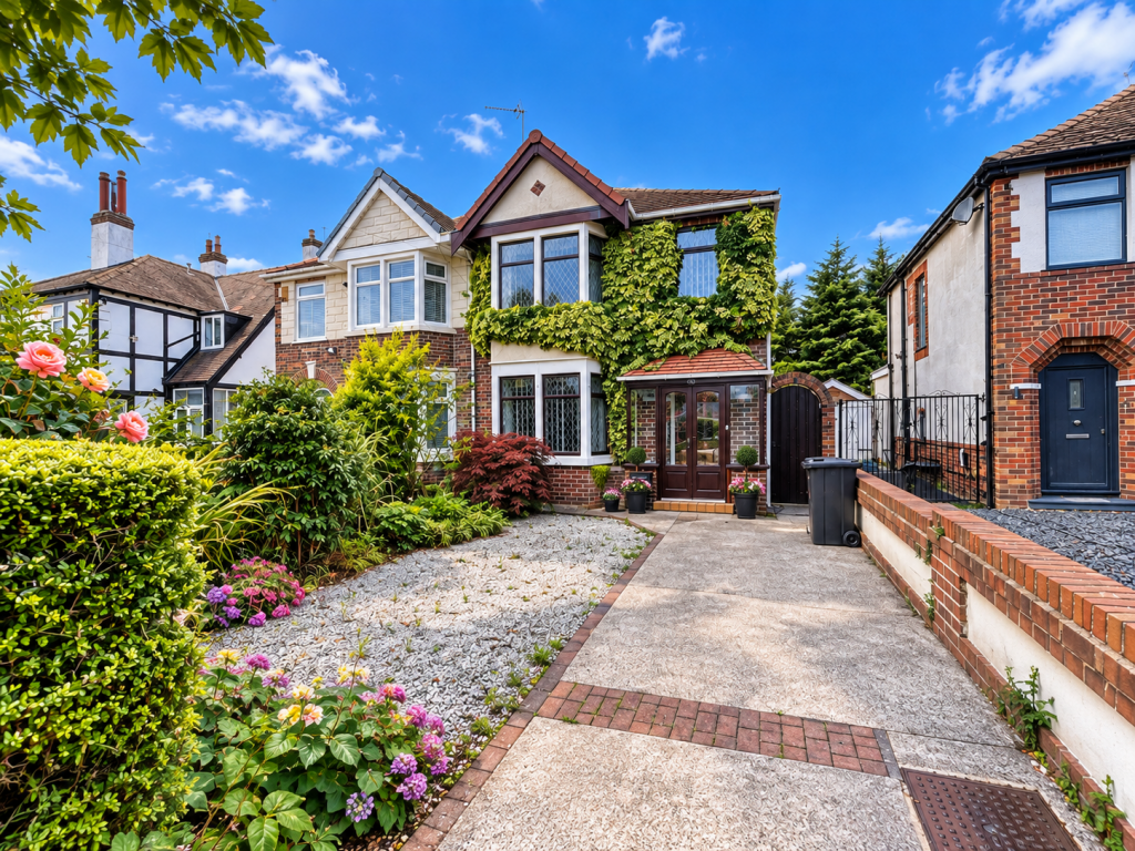 House in Blackpool