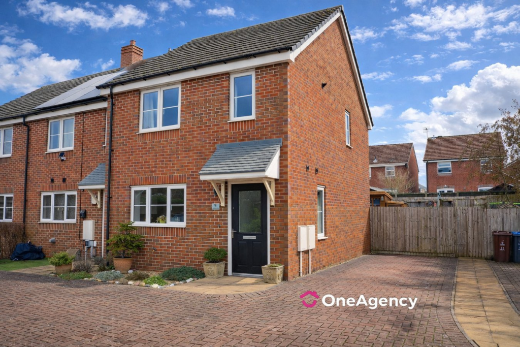 Main image of property: Scholars Way, Werrington, Stoke-on-Trent, ST9