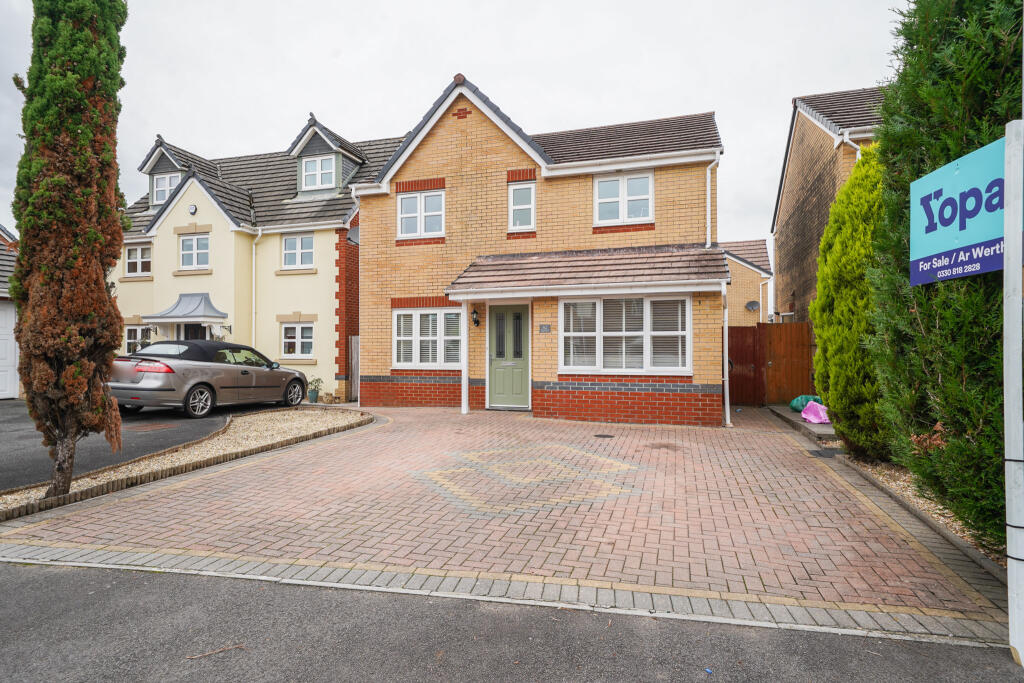 Main image of property: Herbert Thomas Way, Swansea, SA7