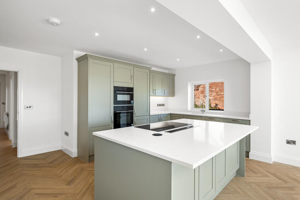 House in Lincoln, Wickenby - View 4