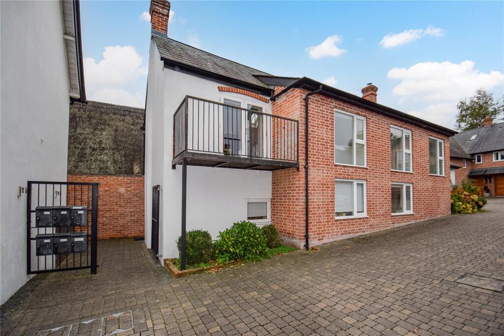 Main image of property: North Street, Pewsey, Wiltshire, SN9