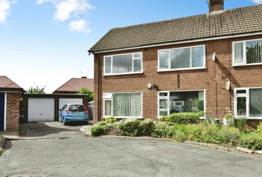 Main image of property: Darwin Grove, Bramhall, Stockport, Greater Manchester, SK7