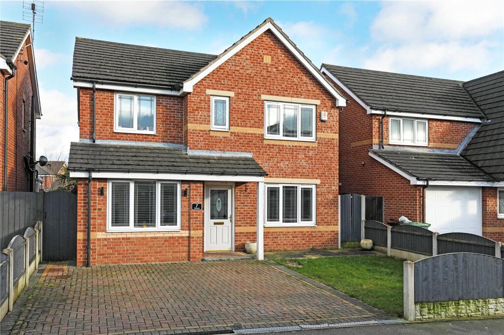 Main image of property: Whitwell Main, Streethouse, Pontefract, West Yorkshire, WF7