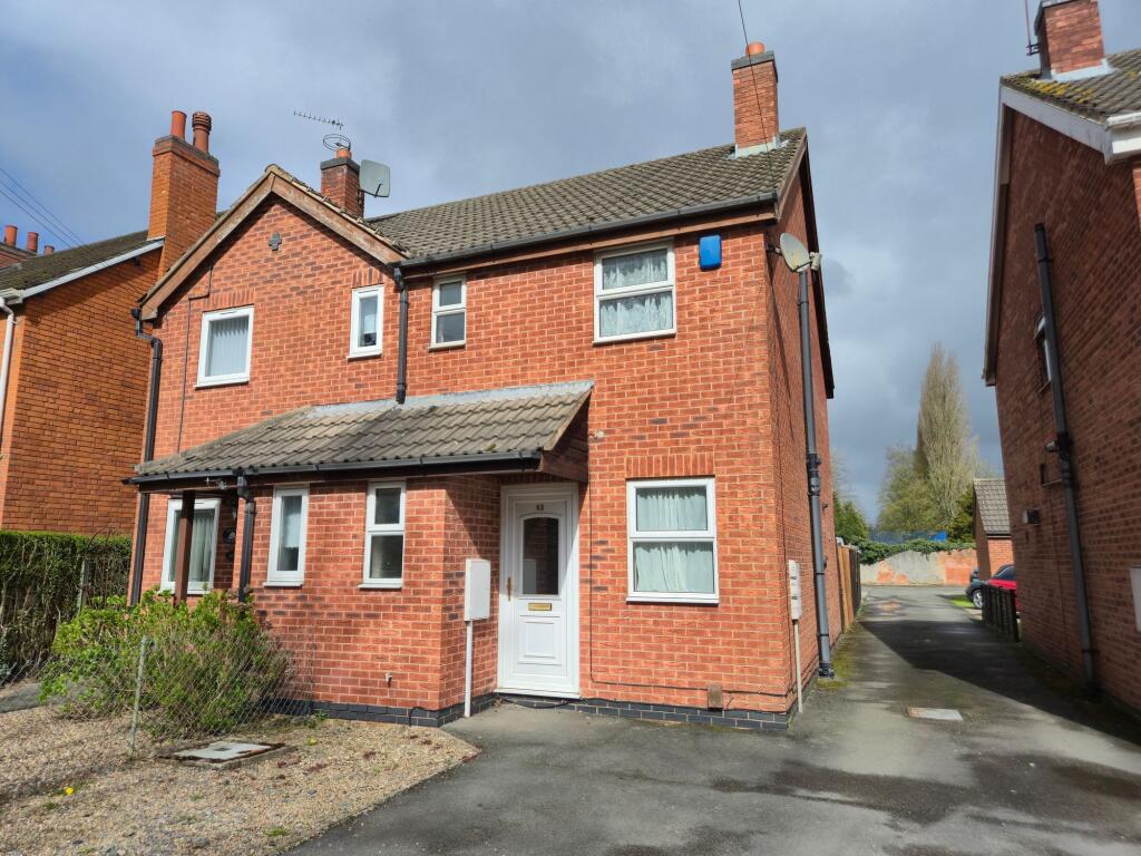 Main image of property: London Road, Coalville, LE67