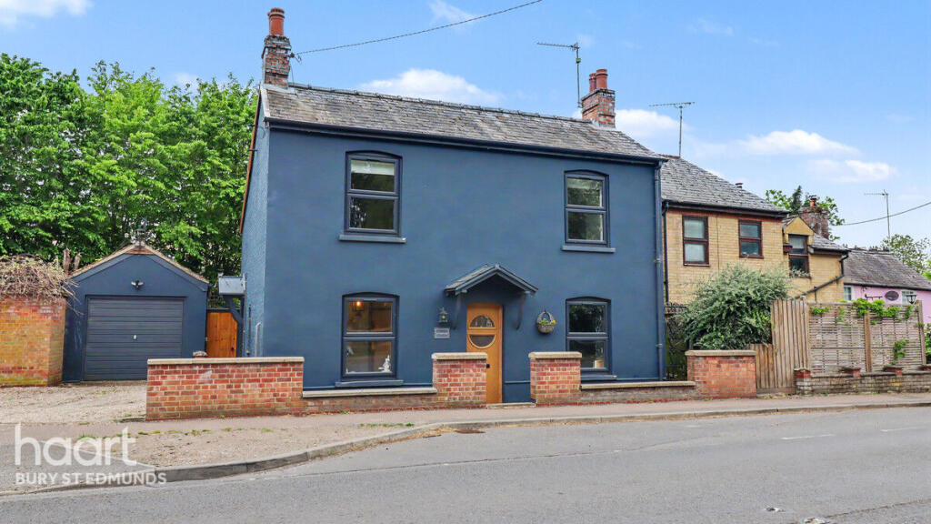 Main image of property: Sicklesmere, Bury St Edmunds
