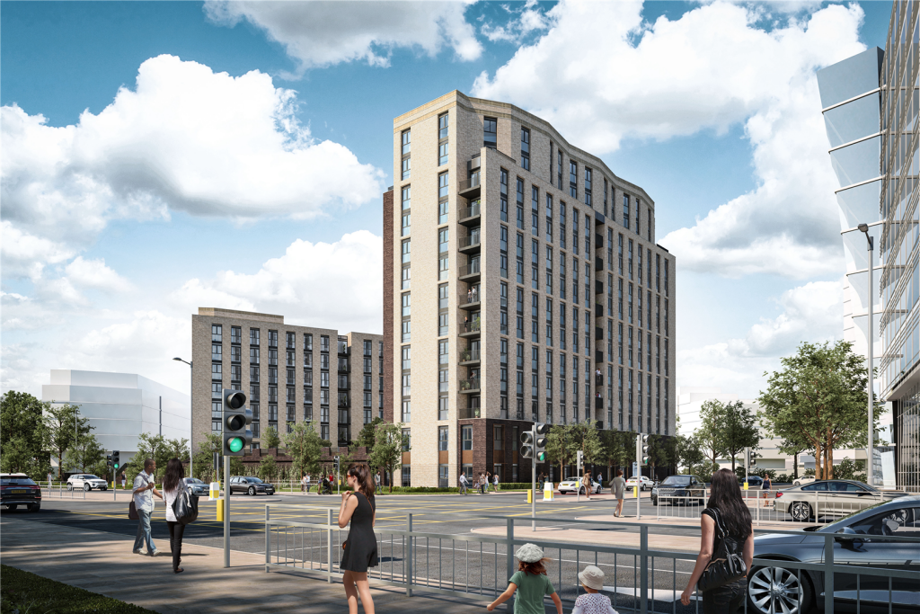 Main image of property: Trafford Way, Manchester