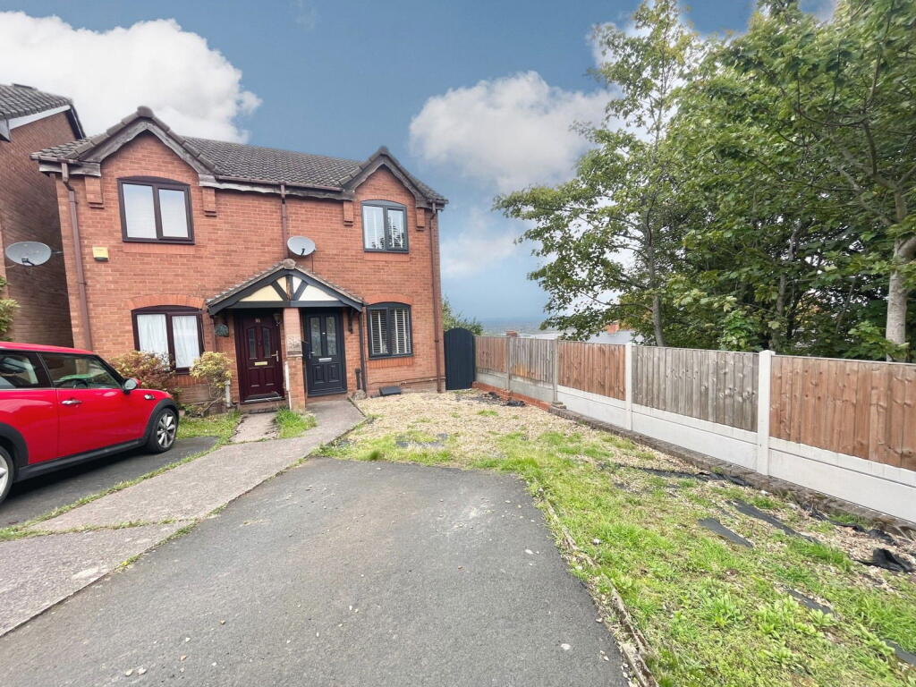 Main image of property: Lambert Fold, Dudley, DY2 7HF