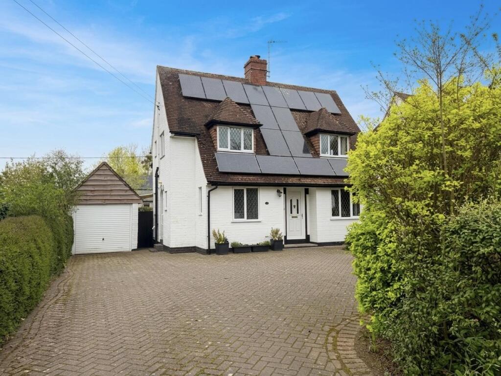 Main image of property: The Crescent, Hereford