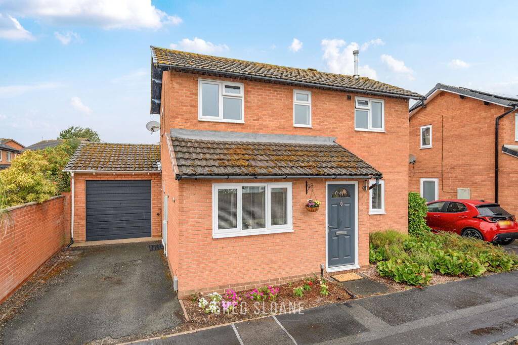 Main image of property: Orsons Meadow, Shrewsbury, SY3 5