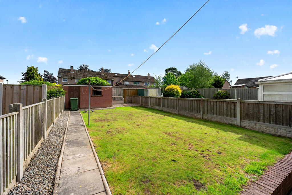 House in Carlisle, Cumberland - View 4