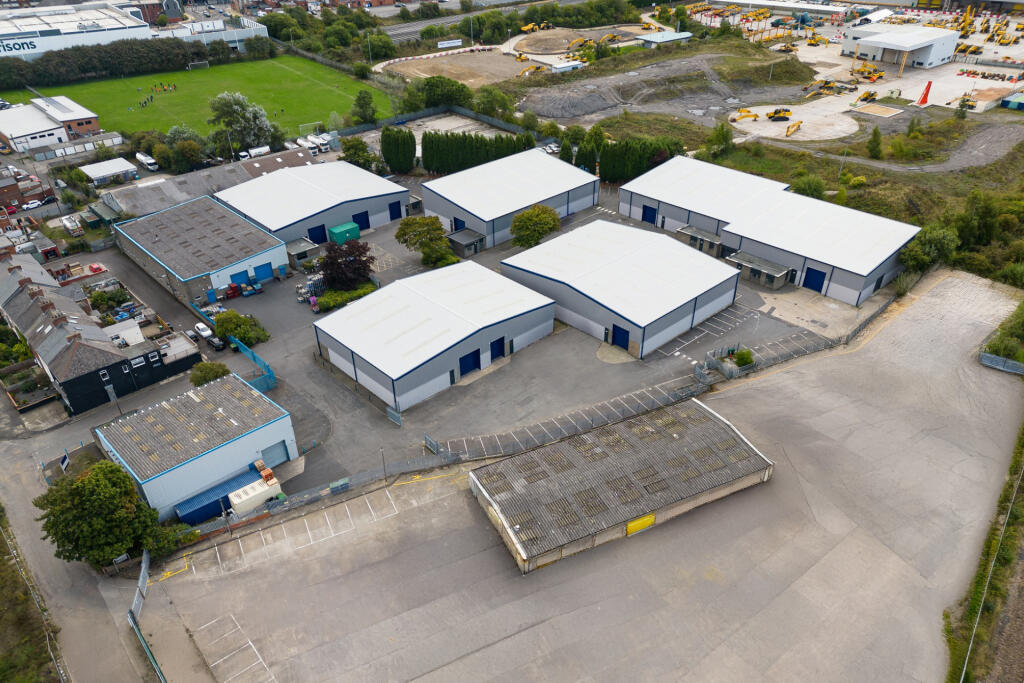 Main image of property: Station Lane Industrial Estate, Birtley, DH3 1DQ