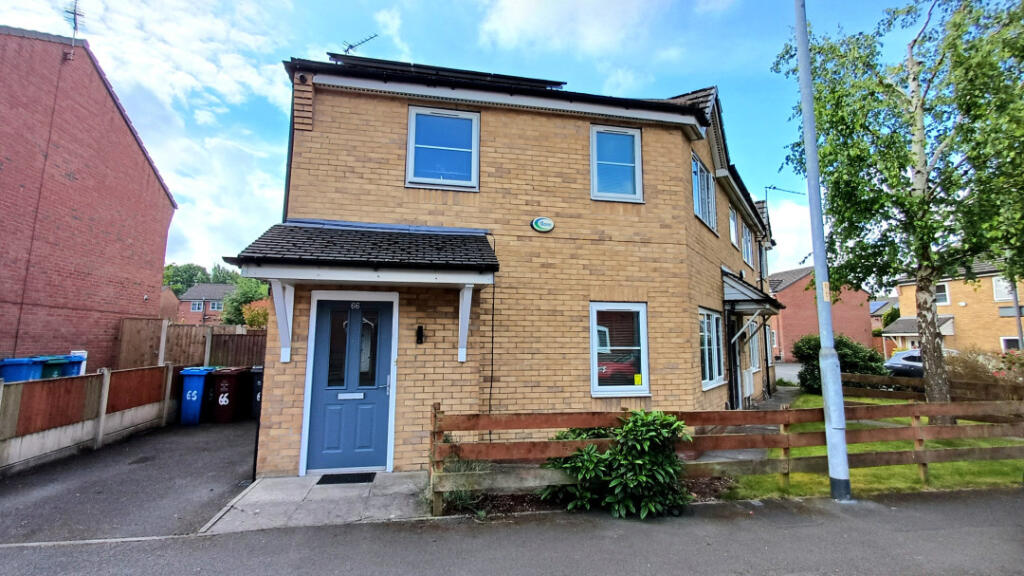 Main image of property: Highfield Road, Levenshulme, M19 3RP