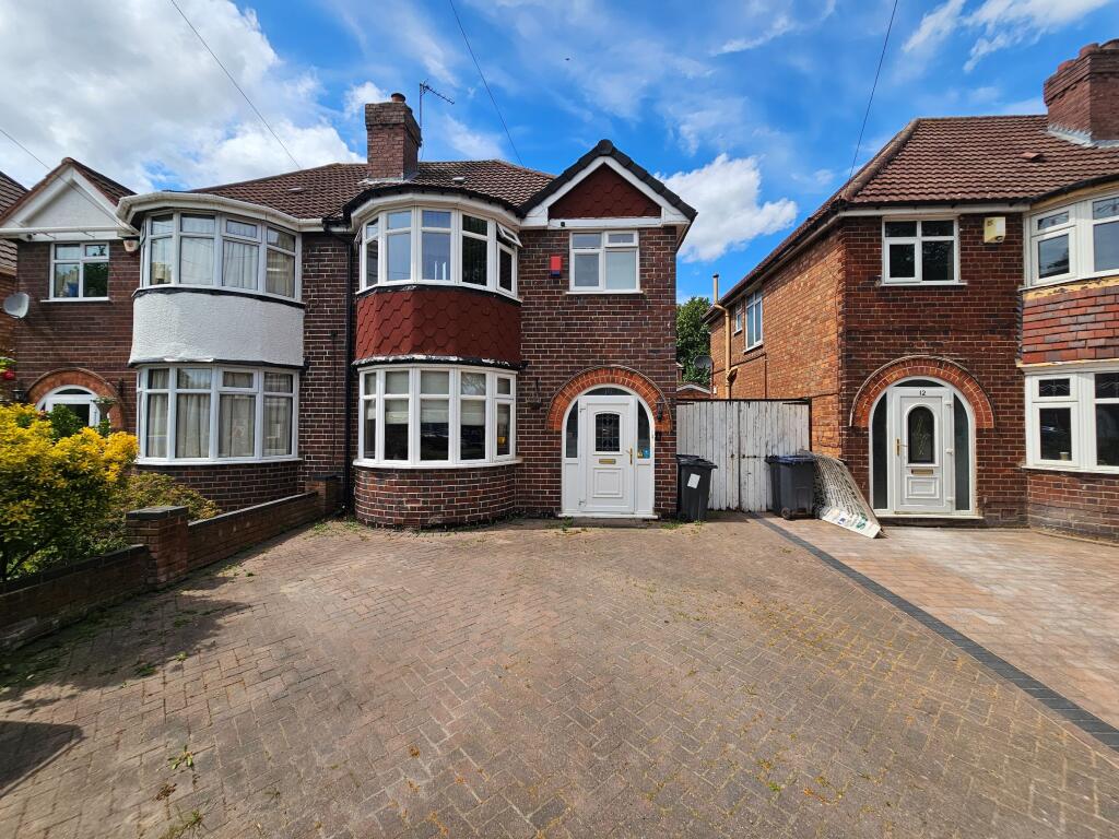 Main image of property: Allman Road, Birmingham