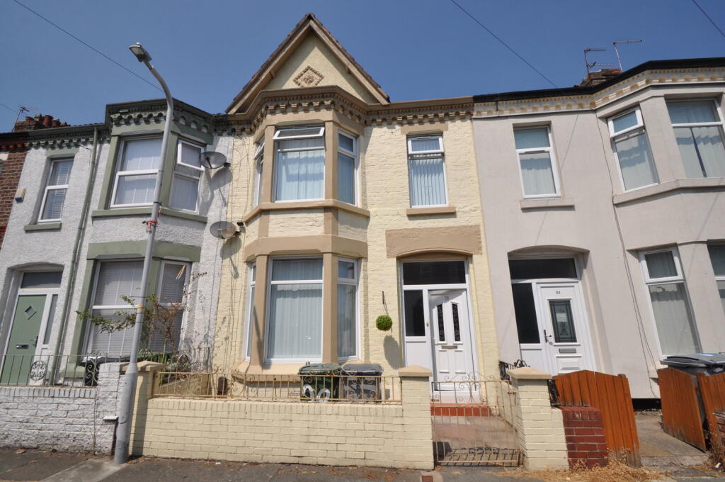 Albemarle Road, Wallasey, Wallasey