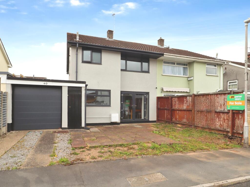 Main image of property: Ty To Maen Close, Old St. Mellons, Cardiff
