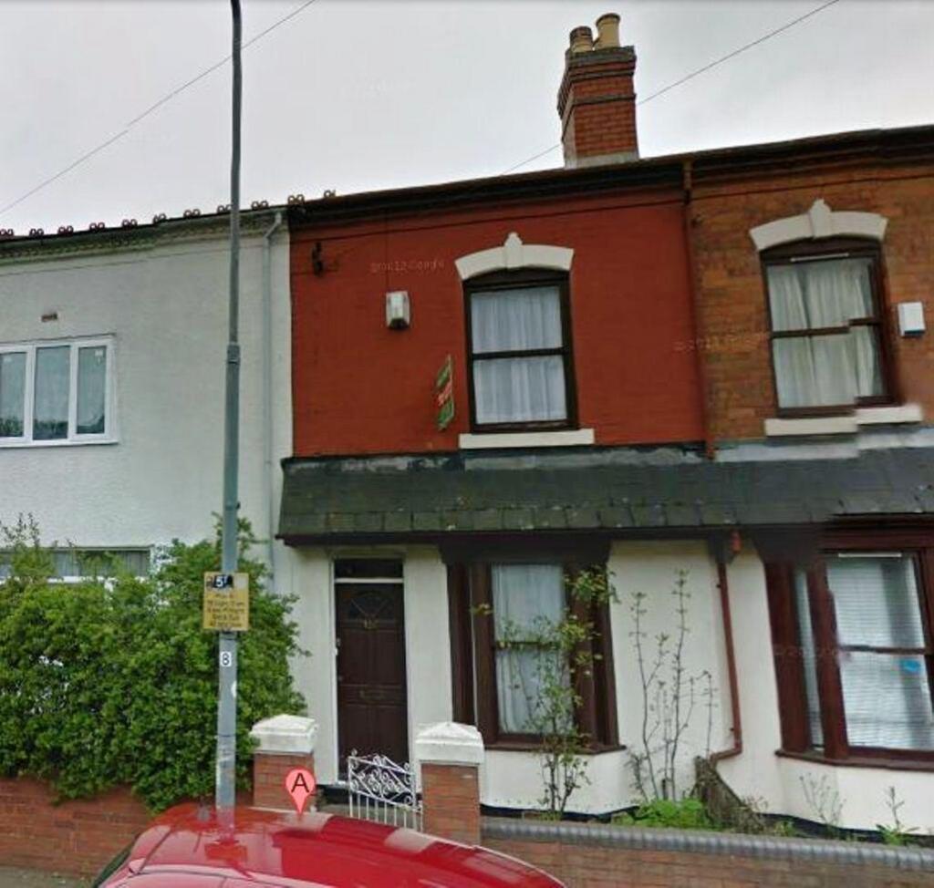 Main image of property: Tiverton Road, Selly Oak, Birmingham