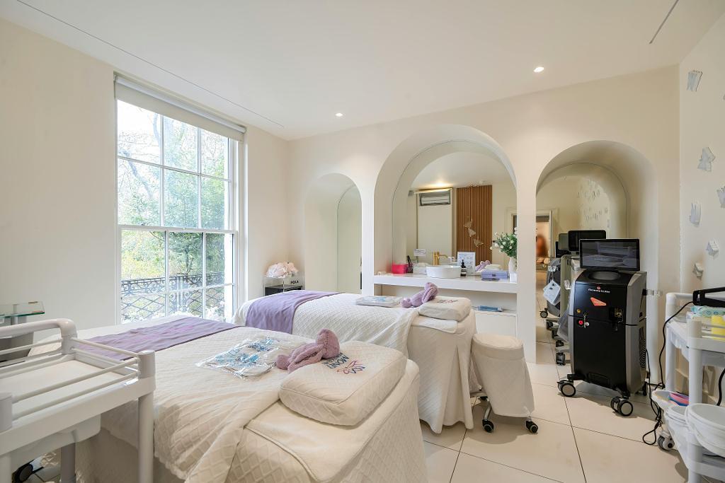 Massage room
