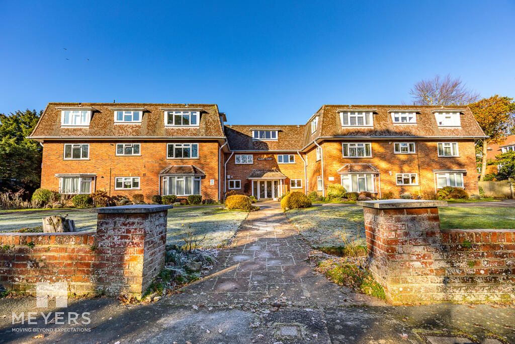 Main image of property: Nairn Road, Bournemouth, BH3 7