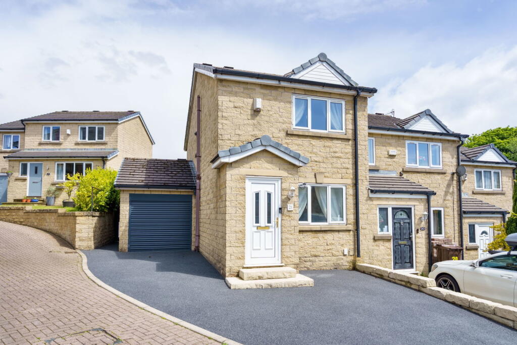 Main image of property: Copper Beech Drive, Glossop, SK13 6DB