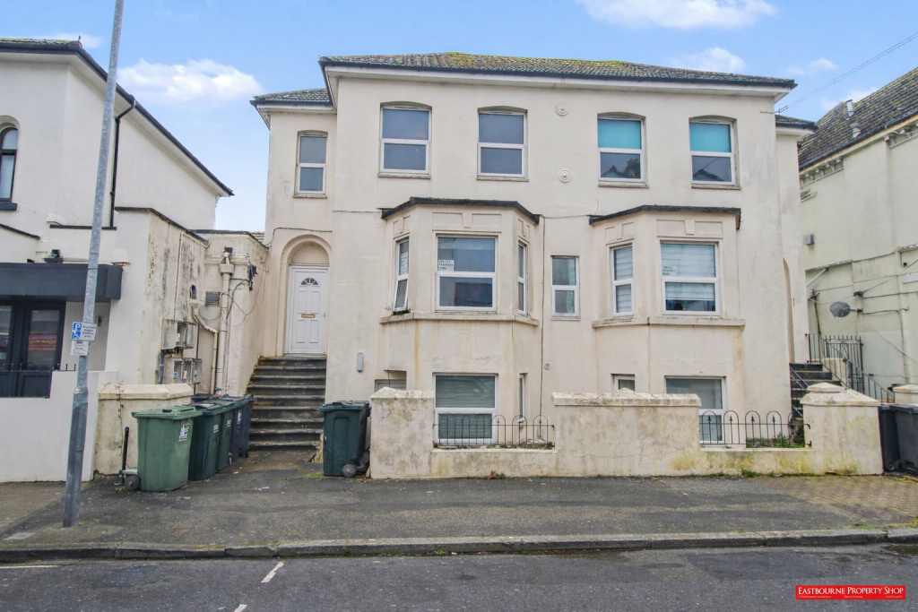 Main image of property: Pevensey Road, Eastbourne, BN22 8AD