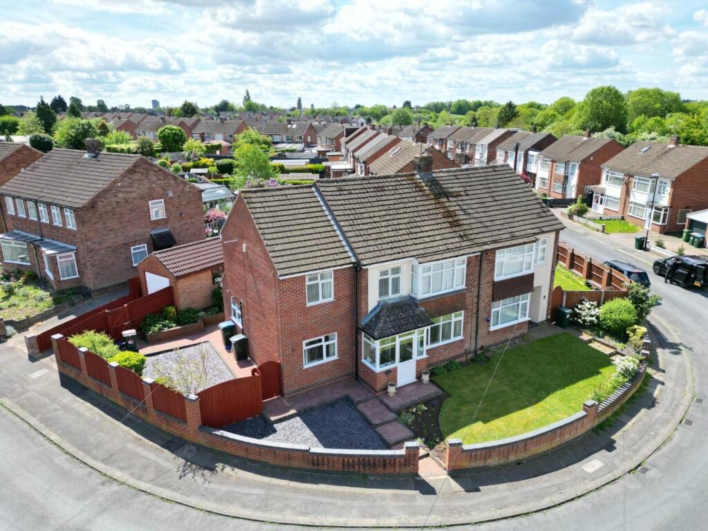 Main image of property: Gleneagles Road, Norton Hill Estate, Coventry - NO CHAIN