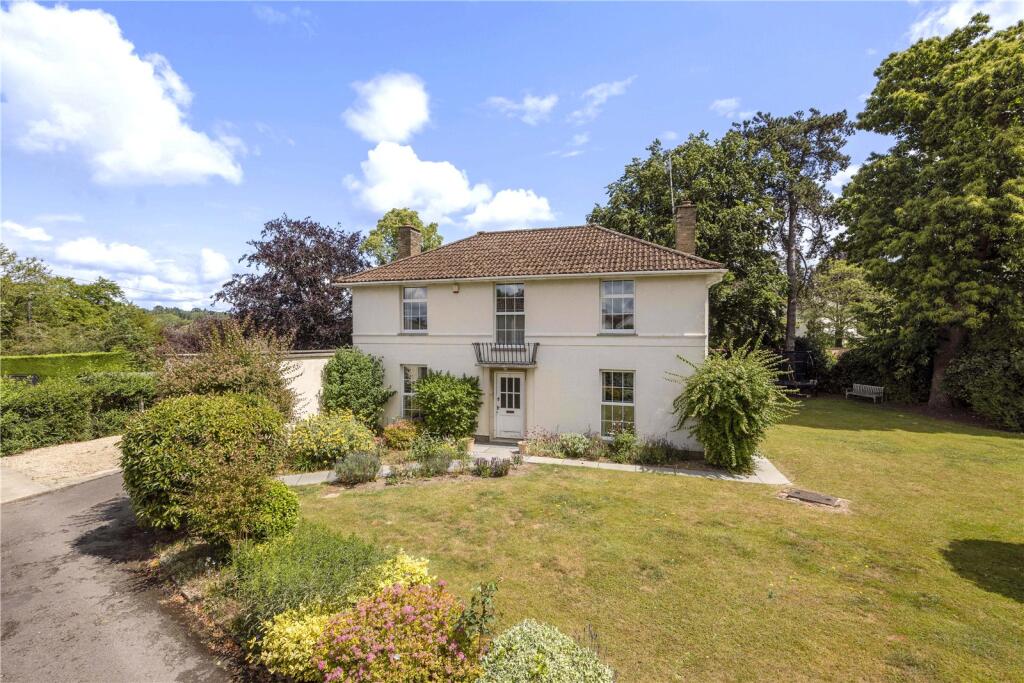 4-bed detached on Ledmore Road, Charlton Kings, Cheltenham, Gloucestershire, GL53, £995,000
