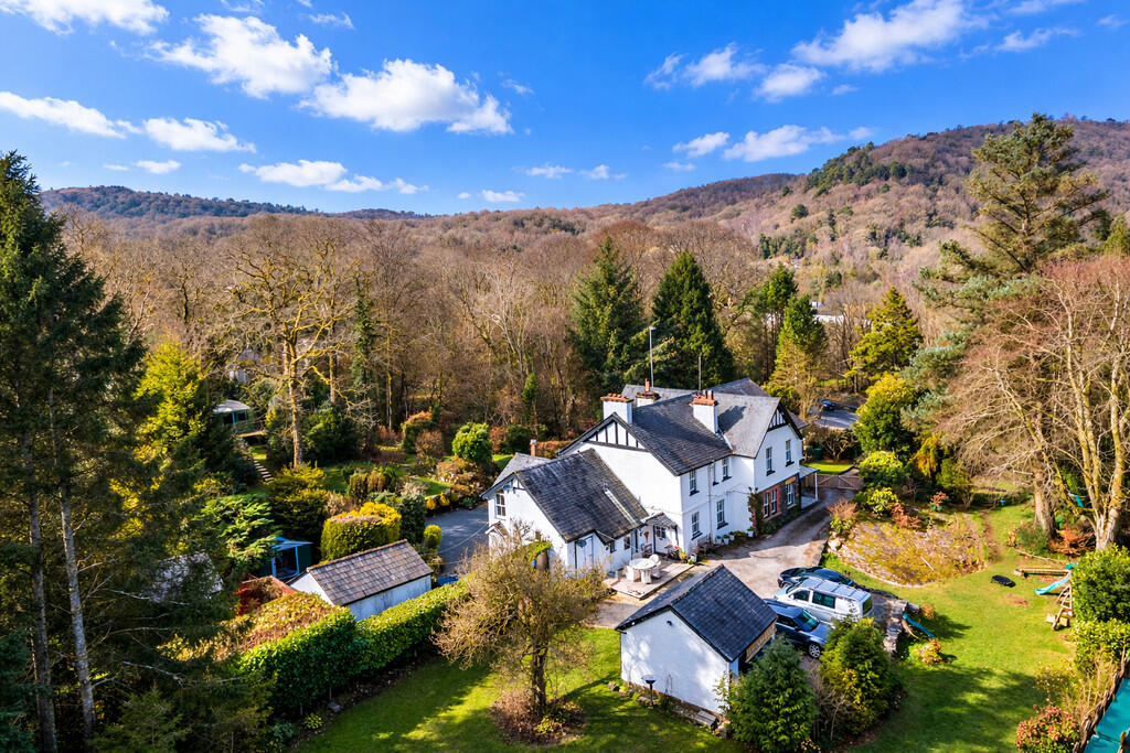 Main image of property: The Hollins, Newby Bridge, Nr Ulverston, Cumbria, LA12 8ND