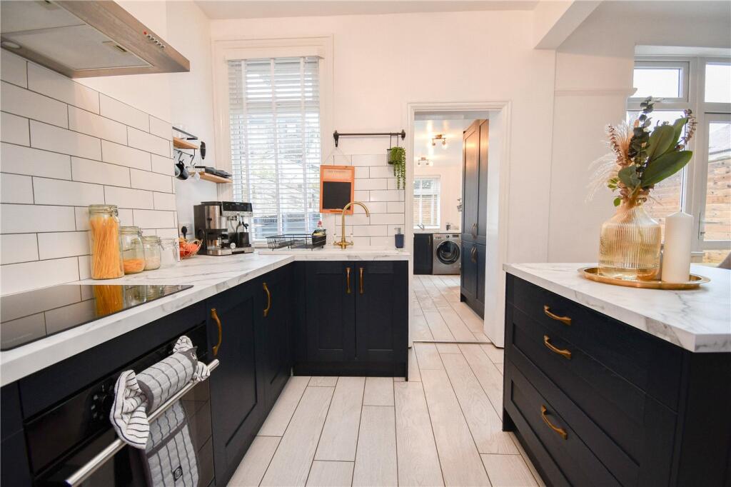 House in Wirral, Liverpool City Region - More