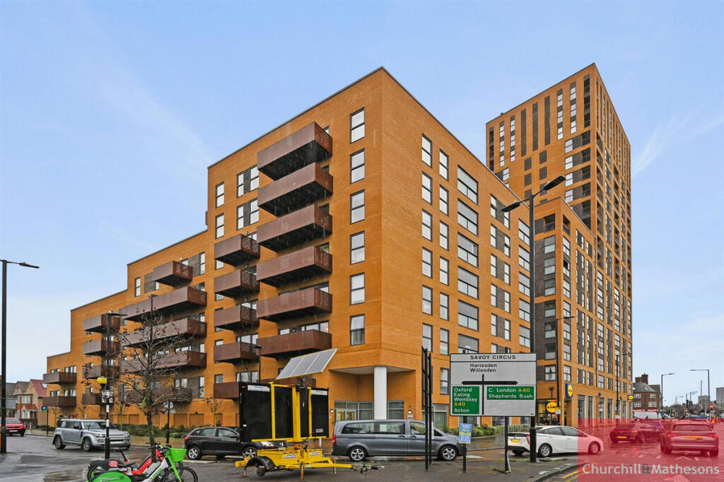 Main image of property: East Acton Lane, London, W3 7