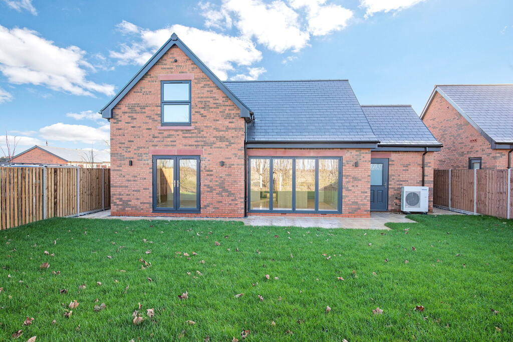 Clonara Row, Isleham, SAT NAV CB7 5QZ - NEW DEVELOPMENT image 4