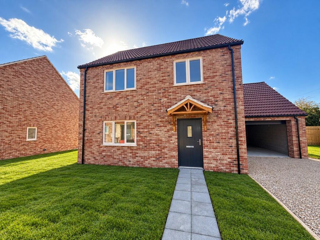 Main image of property: Plot 10, 12 Lark Road, Stoke Ferry, Kings Lynn PE33 9TY