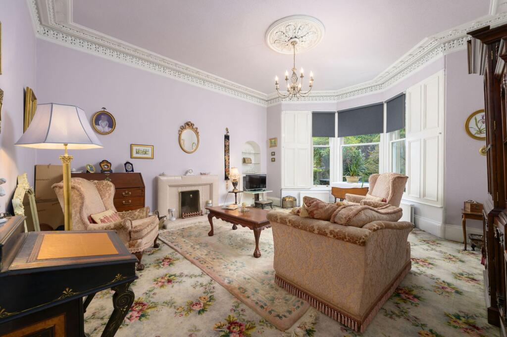 House in Grangemouth, Kersiebank - View 4
